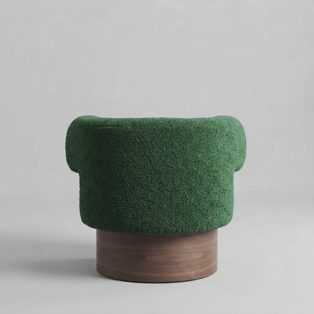 Verdant Luxe Chair