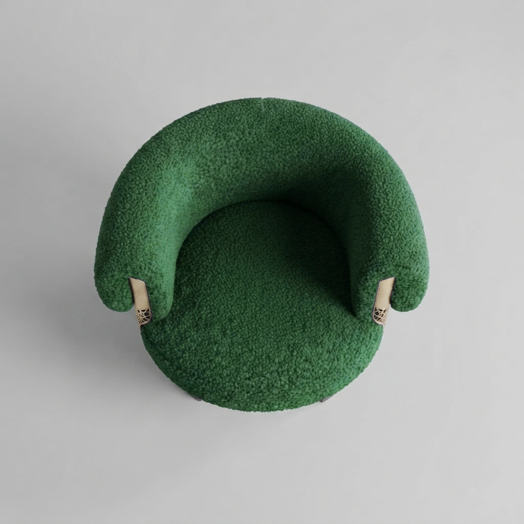 Verdant Luxe Chair