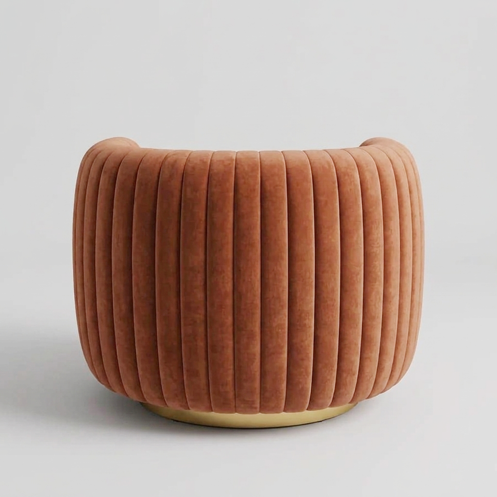 Circular Lounge Chair