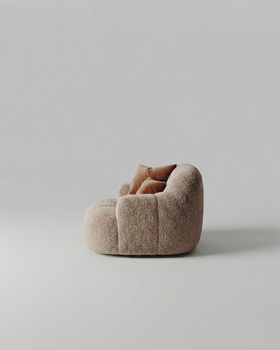 Cloud Accent Chair
