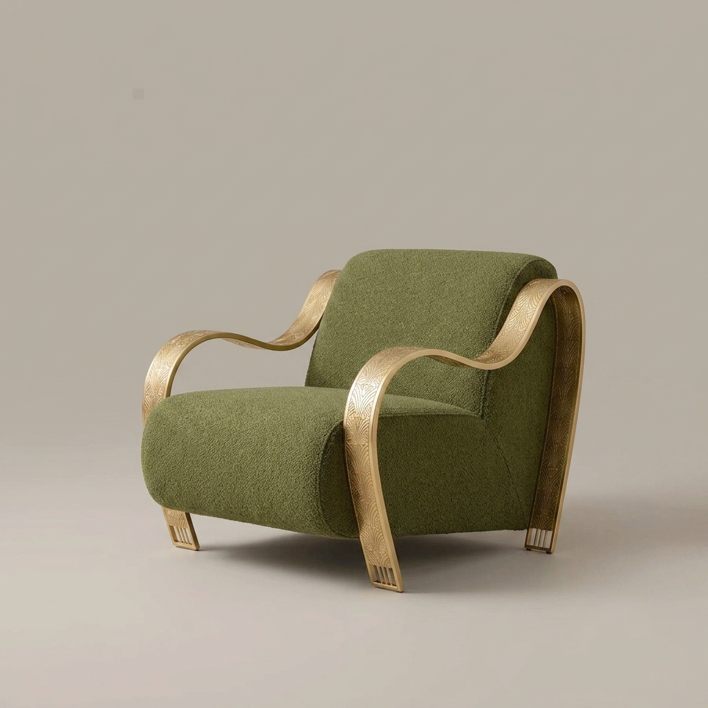 Ophelia Armchair