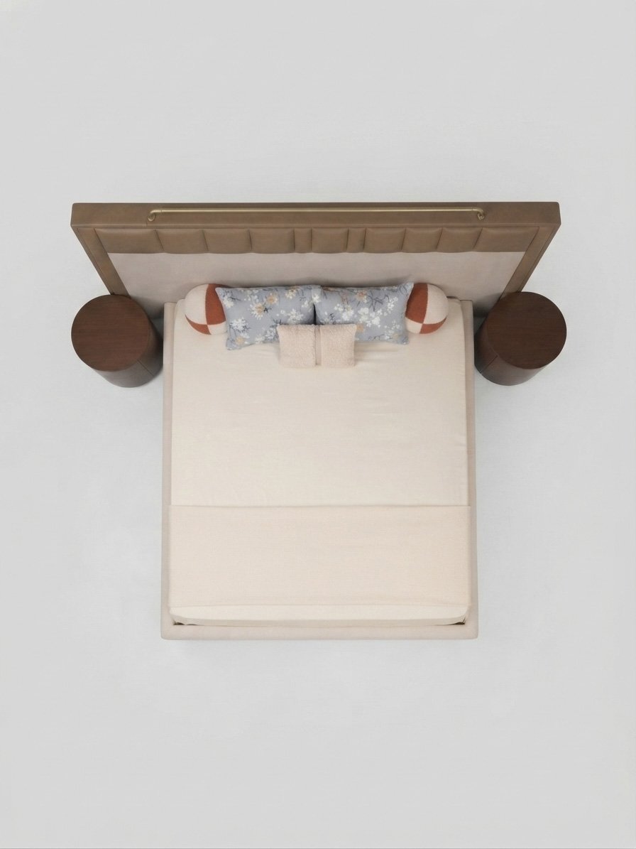 Astoria Classic Bed