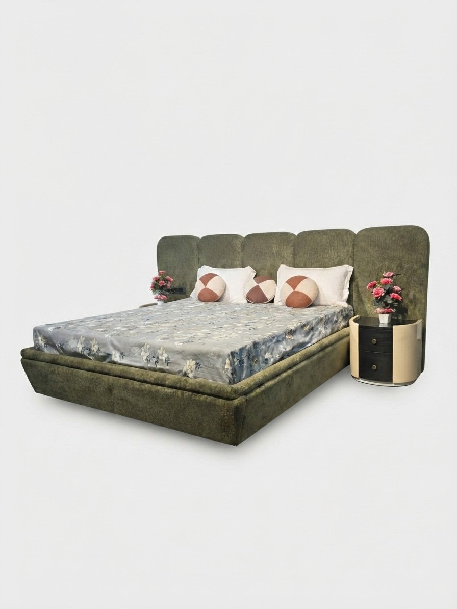 Astoria Classic Bed