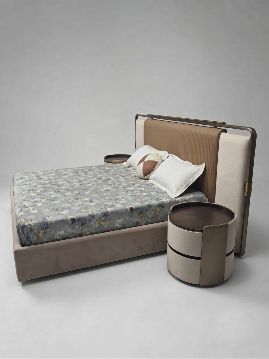 Astoria Classic Bed
