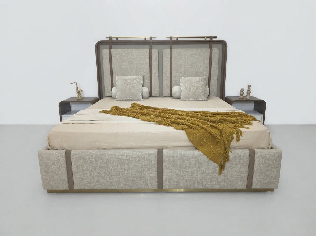 Astoria Classic Bed