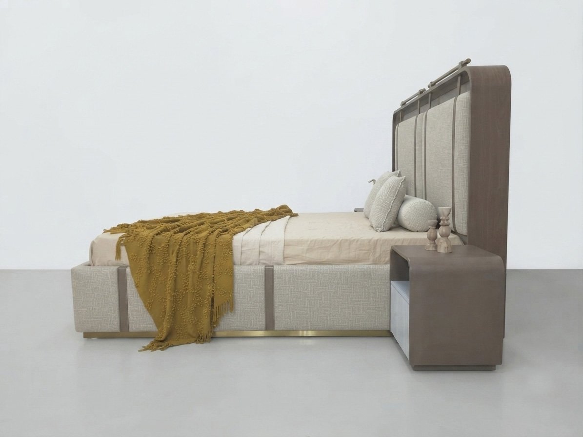 Astoria Classic Bed
