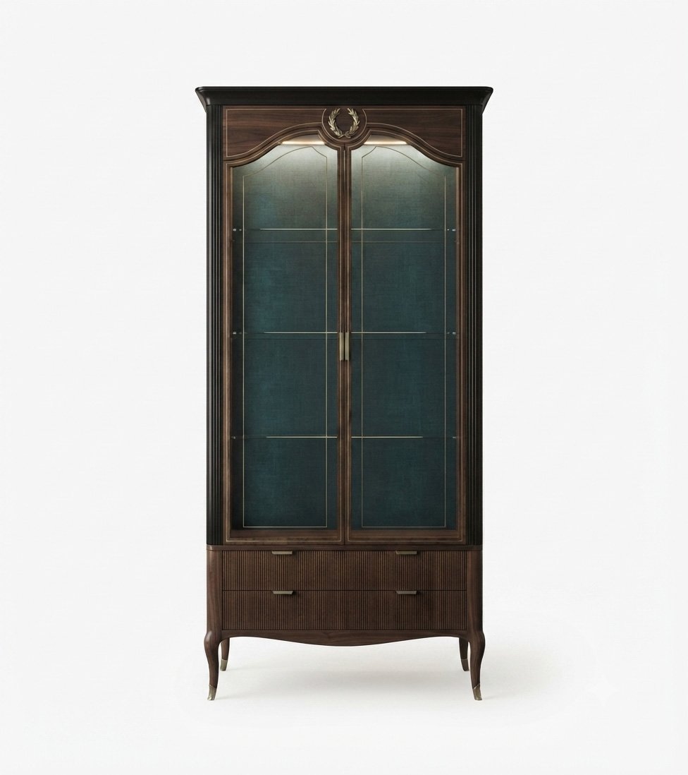 Timeless Bookcase