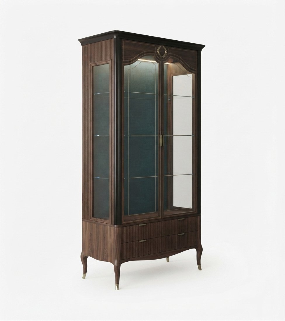 Timeless Bookcase