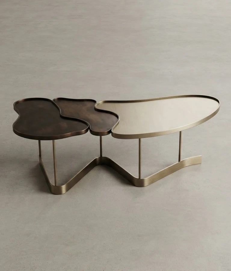 Solstice Center Table