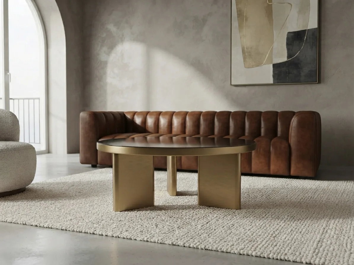 Zenith Modern Center Table