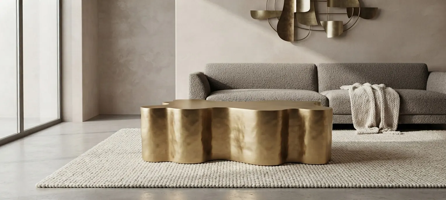 Nuage Center Table