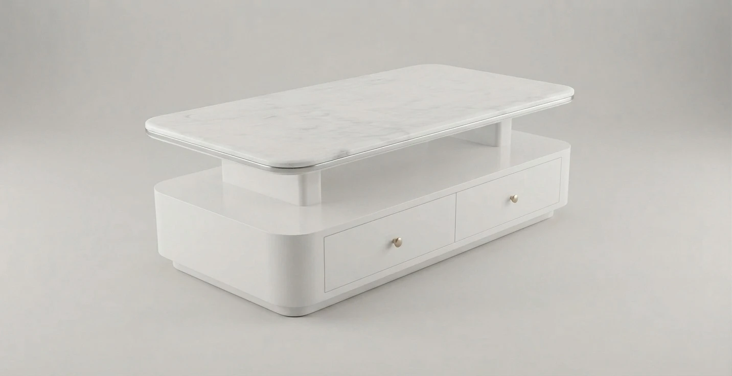 Serena Modern Center Table