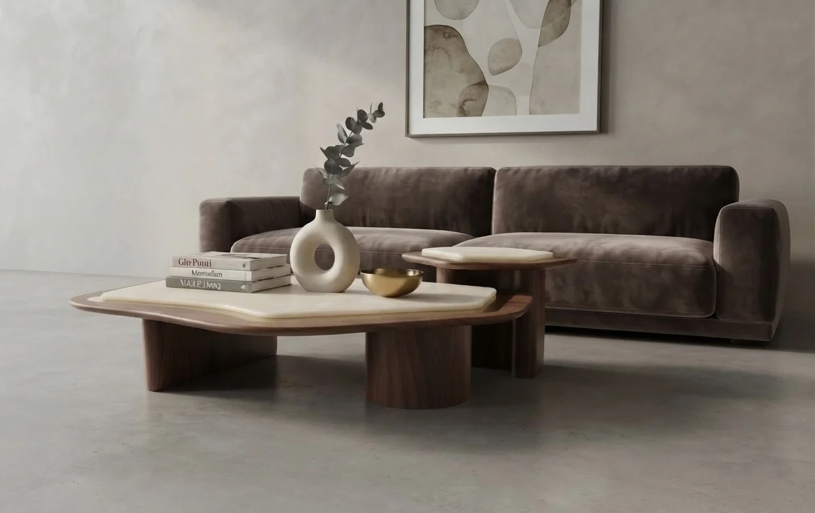 Terra Center Table