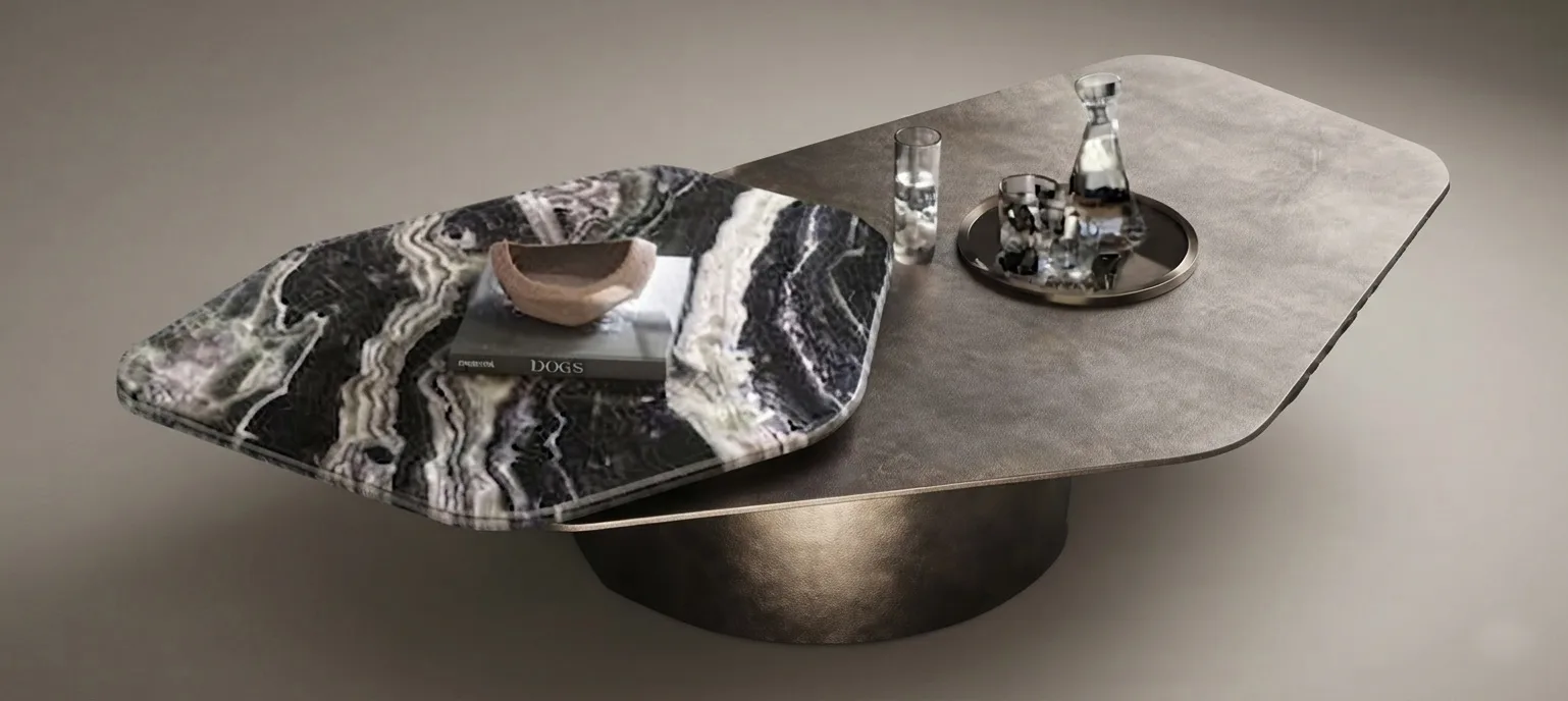 Vela Center Table