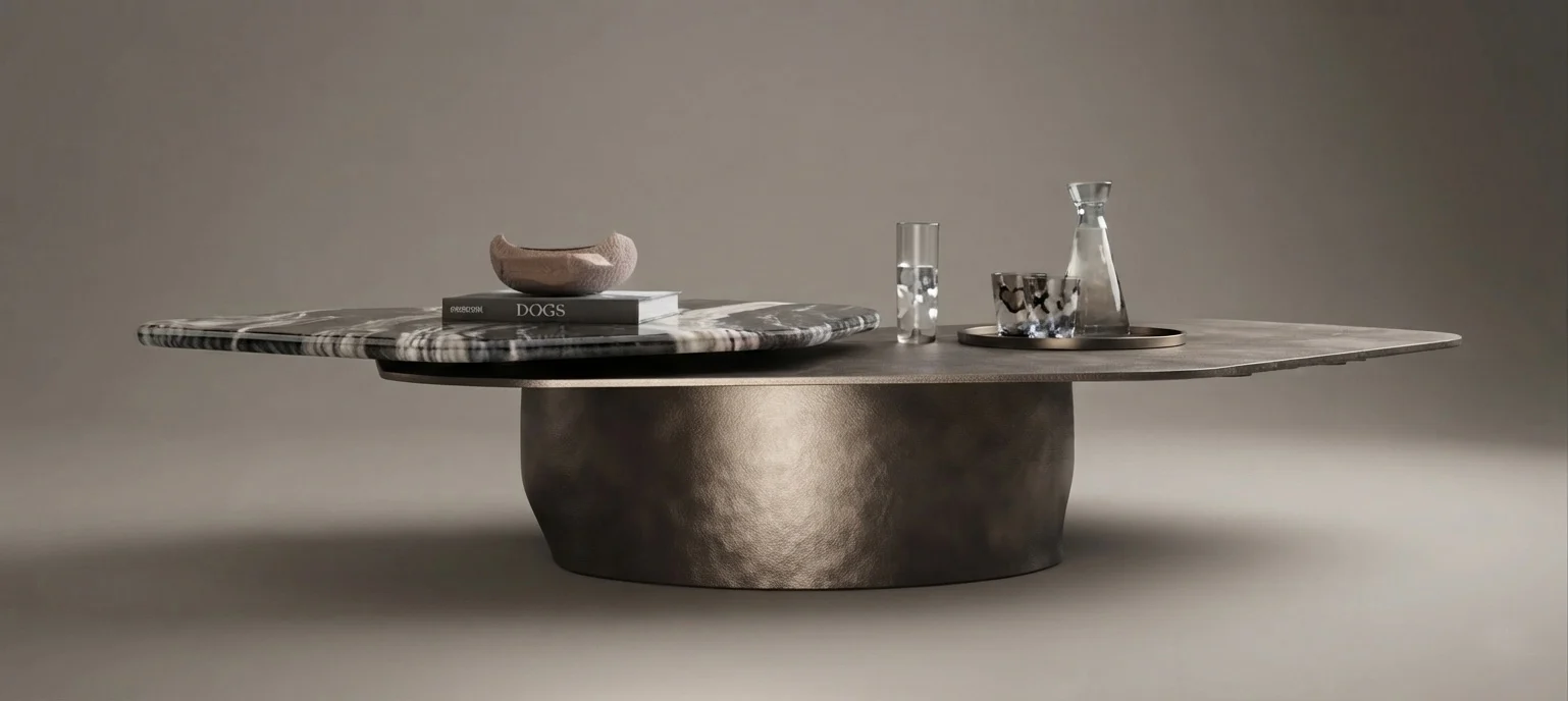 Vela Center Table