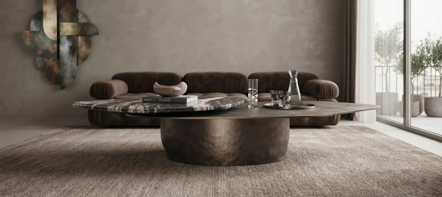 Vela Center Table