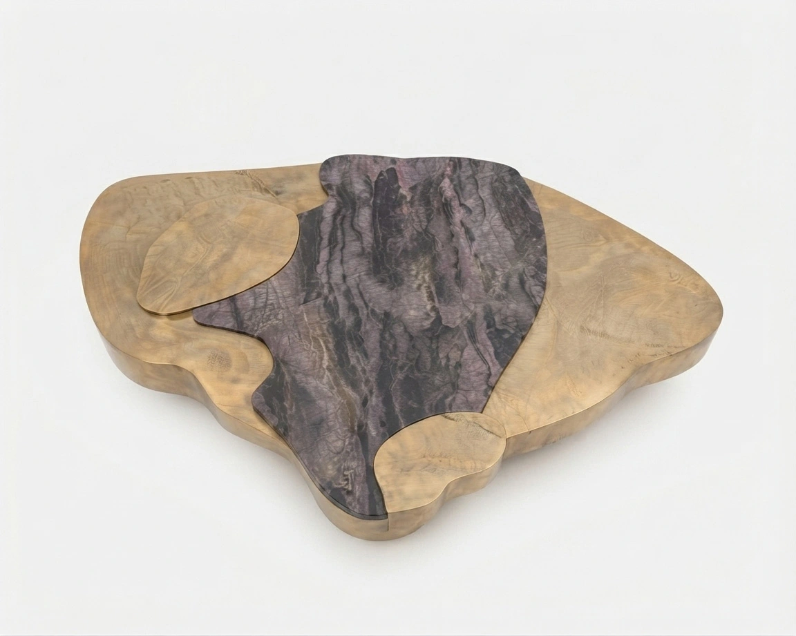Aurelia Center Table