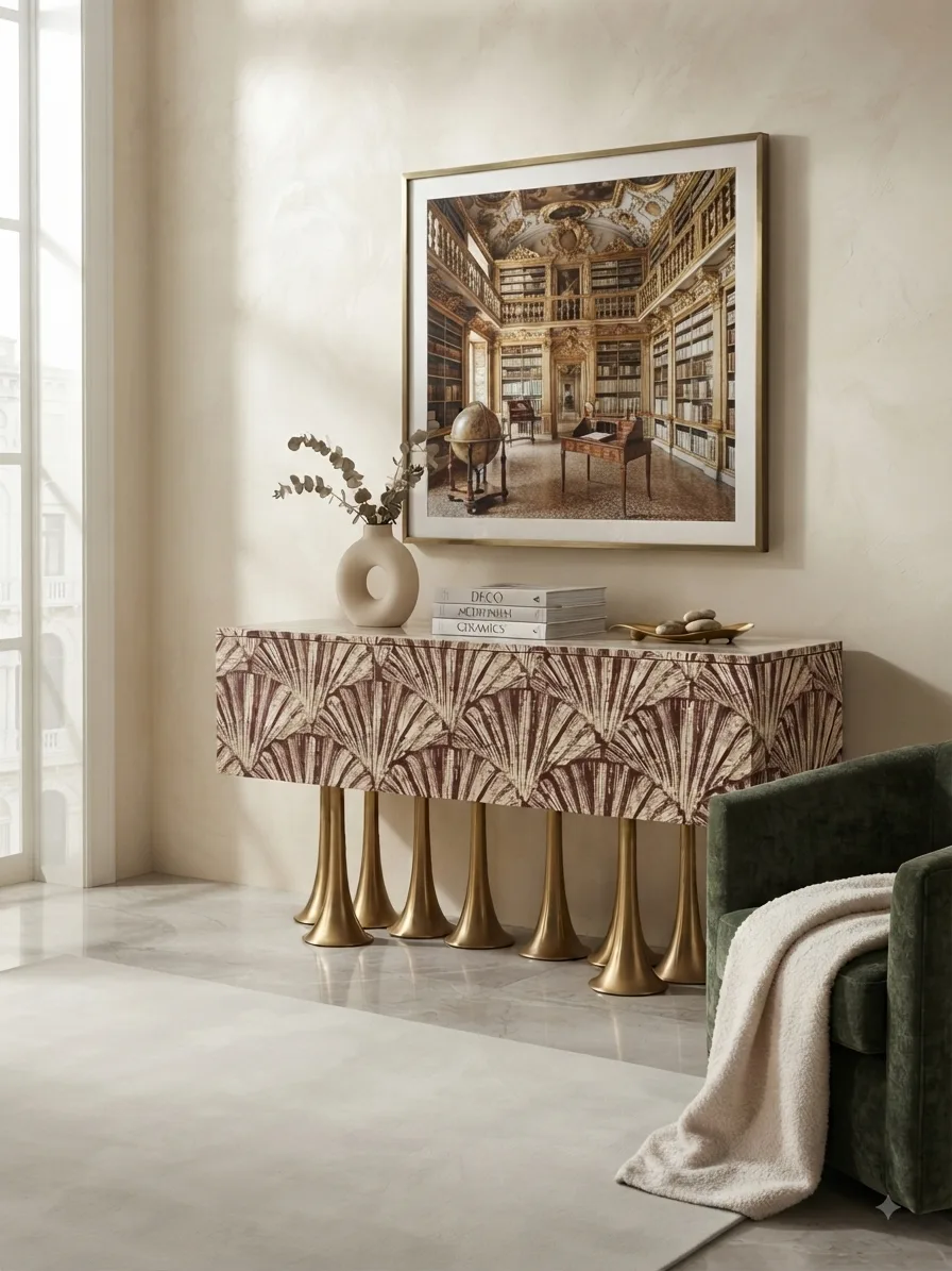 Ginko Console