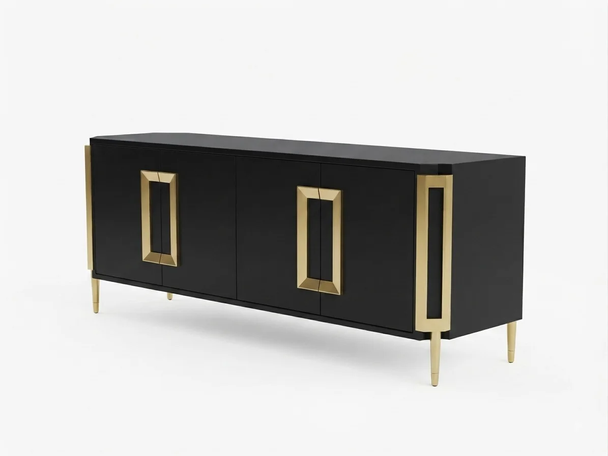 Credenza Console