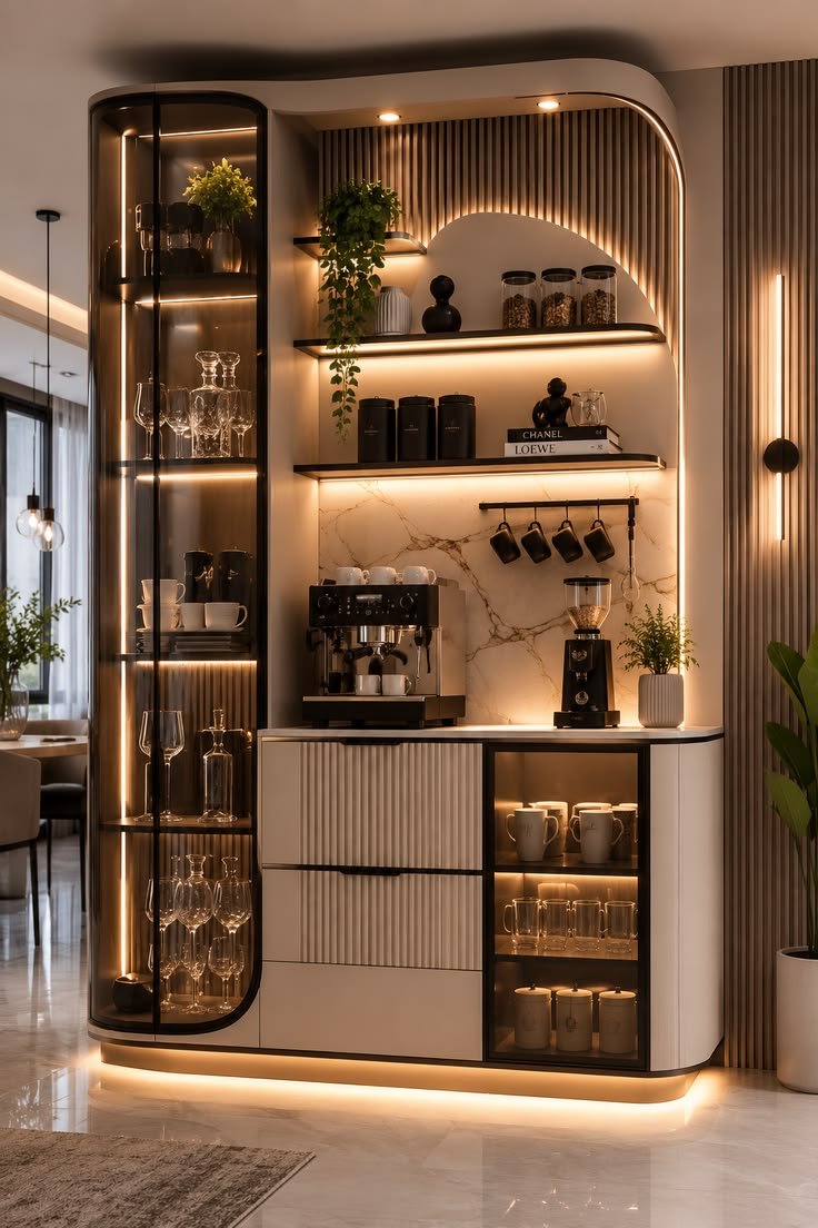 Powder Rooms